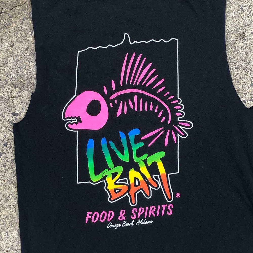 Graphic Tee Crop Top